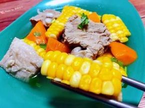 玉米人口香甜软糯口感一级棒