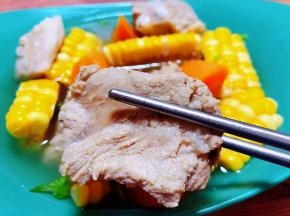 排骨入口香浓可口唇齿留香回味无穷