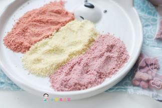 准备一个平盘平铺在盘子上面