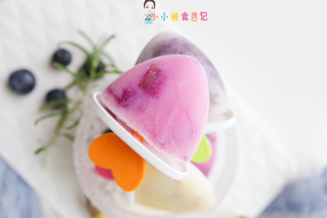 8个月以上辅食酸奶水果冰棒