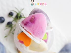 水果自己换自己喜欢的都可以我用的无糖酸奶，一岁以上可以用甜的酸奶