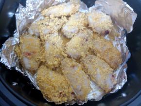 取出翻一个面，再烤10分钟。