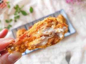 咬一口太过瘾啦！