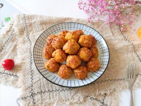 外焦内软，少油健康。