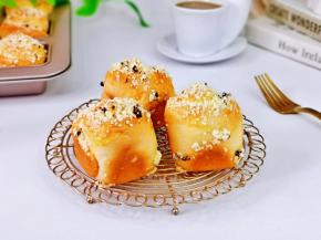 自己做的小面包无添加，所以尽快吃完。