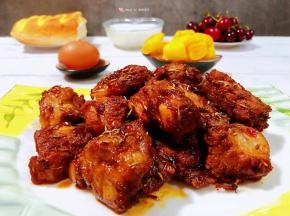 孜然排骨是挑逗您味蕾抵挡不住的诱惑