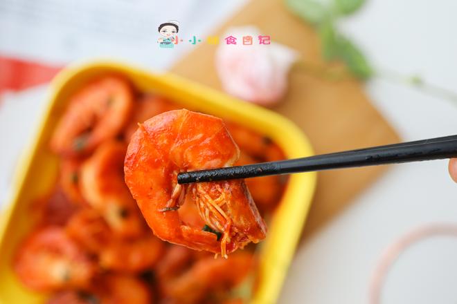 10个月以上辅食茄汁大虾