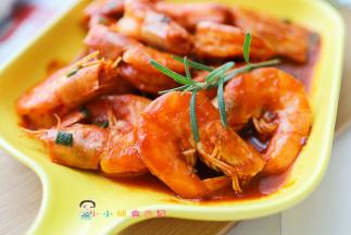 一岁以内调味料只加无添加纯番茄酱就可以，一岁以上才能吃调味料哦