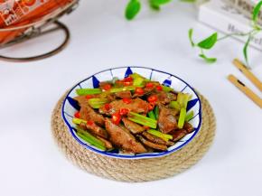 简单快手小炒。