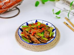 护眼的一道家常小菜。