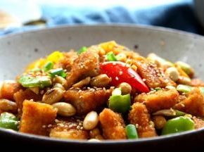 来杯啤酒就是下酒菜，来碗米饭就是下饭菜