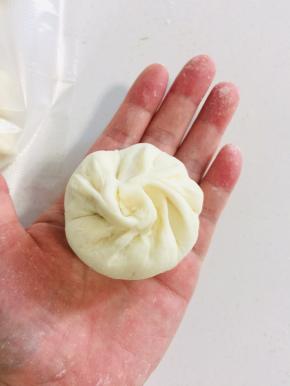 按照自己喜欢的包法，包成包子！