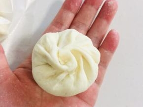 按照自己喜欢的包法，包成包子！