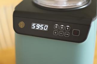 设置冰淇淋功能，时间设置50-60分钟。