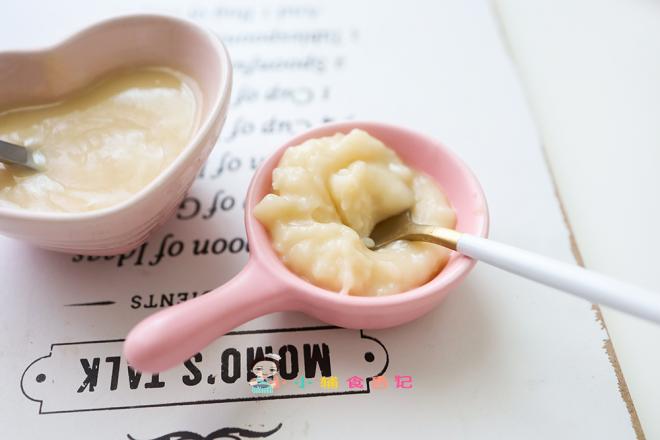 6个月以上辅食牛肉胡萝卜米糊