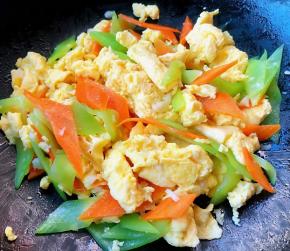 炒至均匀入味即可出锅享用