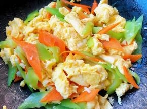 炒至均匀入味即可出锅享用