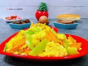 营养丰盛的早餐会给家人带来一天的好心情