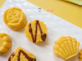 南瓜也可以换成紫薯