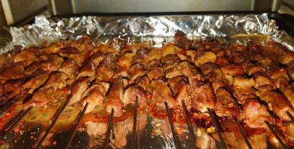 再次放入烤箱上下火150度烤五分钟