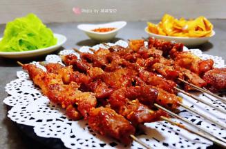 搭配爽口的开胃小菜好完美噢