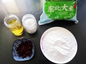 准备食材