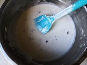 搅拌均匀