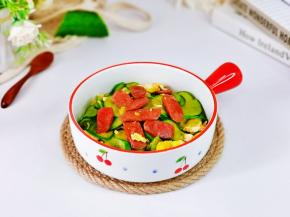 盛出装盘，即可食用。