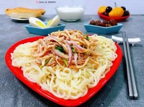 为自己每一餐都有健康营养丰富的美味是件开心的事情