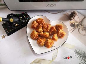 外酥里嫩的鸡脆骨就做好了，隔着屏幕都能闻到香味