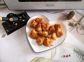 外酥里嫩的鸡脆骨就做好了，隔着屏幕都能闻到香味