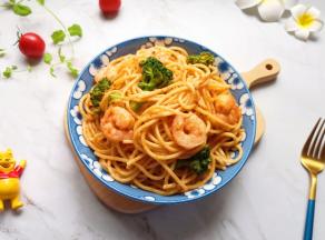 有了这个肉酱，意面做起来特别简单。