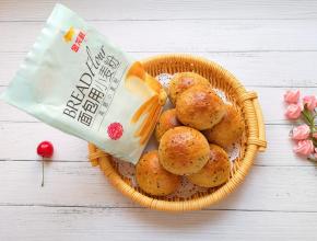 今天的下午茶也有了。