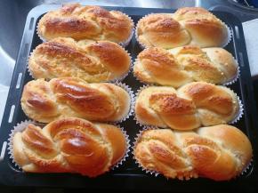 表面上色均匀后出炉冷却