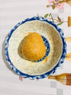 揉成偏软一点儿的面团！