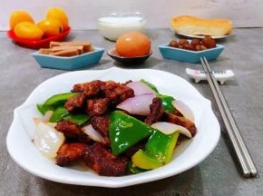 看着家人吃着营养美味的每一餐是我最开心的事情