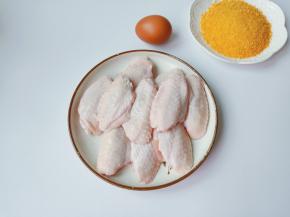 准备所需要的食材。