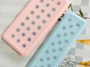 盖上盖子，放在冰箱冷冻一晚上！