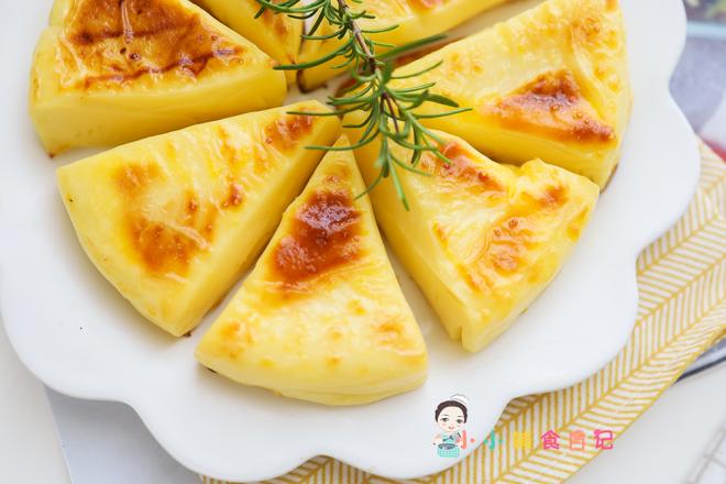 12个月份以上辅食烤牛奶