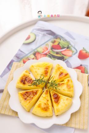 也可以里面放奶酪奶香味会更加浓郁