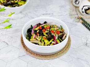 凉拌菜，好吃不油腻。