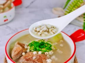 薏米特别好吃。