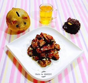 搭配一杯冰镇啤酒别有一番滋味