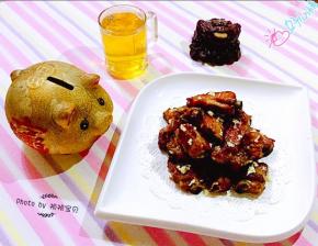 每次做的蒜蓉烤排骨都是光盘行动噢