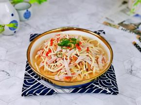 这道鲜美至极。