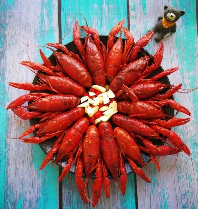 【食谱】美味的麻辣龙虾，好吃好做