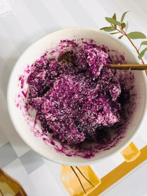 放置温热备用！