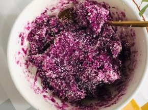 放置温热备用！