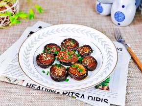 香菇这样做真的超好吃。