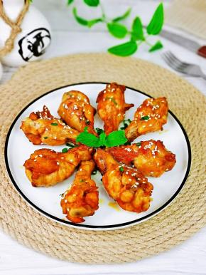 这样的鸡腿给宝贝吃才放心呀！